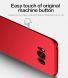 Пластиковый чехол MOFI Slim Shield для Samsung Galaxy S8 (G950) - Red. Фото 6 из 7