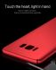Пластиковый чехол MOFI Slim Shield для Samsung Galaxy S8 (G950) - Red. Фото 3 из 7