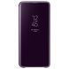 Чехол Clear View Standing Cover для Samsung Galaxy S9 (G960) EF-ZG960CVEGRU - Violet. Фото 2 из 5