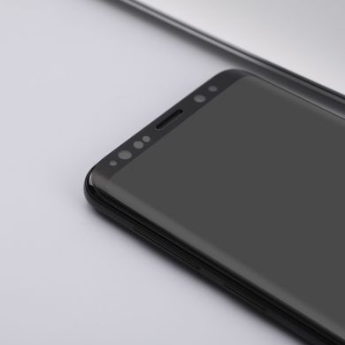 Защитное стекло NILLKIN Amazing CP+ MAX для Samsung Galaxy S9 (G960) - Black