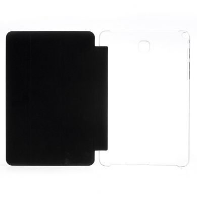 Чехол Deexe Toothpick Texture для Samsung Galaxy Tab A 8.0 (T350/351) - Black