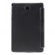 Чехол Deexe Toothpick Texture для Samsung Galaxy Tab A 8.0 (T350/351) - Black. Фото 2 из 8