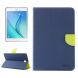 Чехол MERCURY Fancy Diary для Samsung Galaxy Tab A 9.7 (T550/551) - Dark Blue. Фото 1 из 7