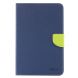 Чехол MERCURY Fancy Diary для Samsung Galaxy Tab A 9.7 (T550/551) - Dark Blue. Фото 2 из 7