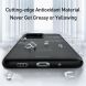 Силиконовый (TPU) чехол BASEUS Ultra Thin Matte для Samsung Galaxy S20 Ultra (G988) - Black. Фото 3 из 10