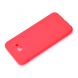 Силиконовый (TPU) чехол Deexe Matte Case для Samsung Galaxy J4+ (J415) - Red. Фото 4 из 6