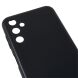 Силиконовый (TPU) чехол Deexe Matte Case для Samsung Galaxy M14 (M146) - Black. Фото 6 из 7