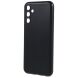 Силиконовый (TPU) чехол Deexe Matte Case для Samsung Galaxy M14 (M146) - Black. Фото 3 из 7