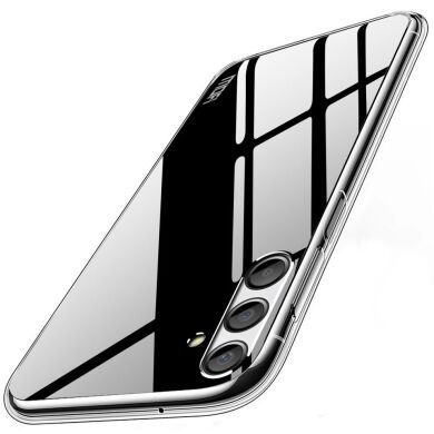 Силиконовый (TPU) чехол MOFI Thin Guard для Samsung Galaxy A24 - Transparent