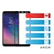 Захисне скло ACCLAB Full Glue для Samsung Galaxy A6 2018 (A600) - Black