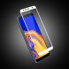 Защитное стекло AMORUS Full Glue Tempered Glass для Samsung Galaxy J6+ (J610) - White. Фото 2 из 4