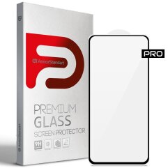 Защитное стекло ArmorStandart Pro 5D для Samsung Galaxy S21 FE (G990) - Black