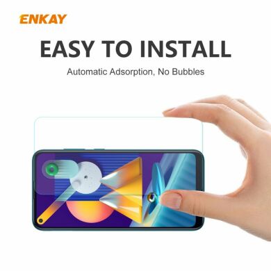 Защитное стекло ENKAY 0.26mm 9H для Samsung Galaxy A11 (A115) / Galaxy M11 (M115)