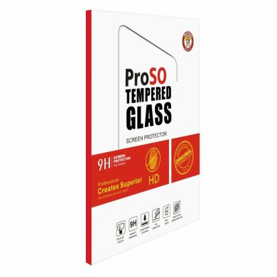 Защитное стекло HAT PRINCE 0.33mm 2.5D для Samsung Galaxy Tab S6 lite / S6 Lite (2022/2024)
