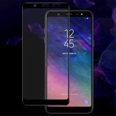 Захисне скло IMAK Pro+ Full Coverage для Samsung Galaxy A6+ 2018 (A605) - Black