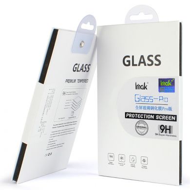 Защитное стекло IMAK Pro+ Full Coverage для Samsung Galaxy A6+ 2018 (A605) - Black