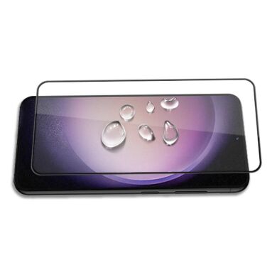 Защитное стекло MOCOLO Full Glue Cover для Samsung Galaxy S24 - Black
