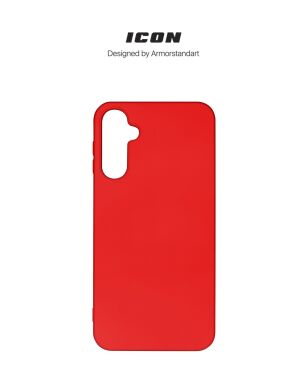 Защитный чехол ArmorStandart ICON Case для Samsung Galaxy A24 (A245) - Red