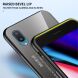 Защитный чехол Deexe Gradient Color для Samsung Galaxy A02 (A022) - Black / Grey. Фото 7 из 11