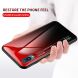 Защитный чехол Deexe Gradient Color для Samsung Galaxy A02 (A022) - Red / Black. Фото 8 из 11
