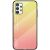 Защитный чехол Deexe Gradient Color для Samsung Galaxy A33 (A336) - Yellow