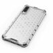 Защитный чехол Deexe Honeycomb Series для Samsung Galaxy A50 (A505) / A30s (A307) / A50s (A507) - White. Фото 4 из 11