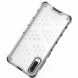 Защитный чехол Deexe Honeycomb Series для Samsung Galaxy A50 (A505) / A30s (A307) / A50s (A507) - White. Фото 7 из 11