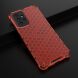 Защитный чехол Deexe Honeycomb Series для Samsung Galaxy A72 (А725) - Red. Фото 3 из 9