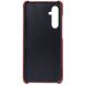Защитный чехол Deexe Pocket Case для Samsung Galaxy A05s (A057) - Red. Фото 4 из 4