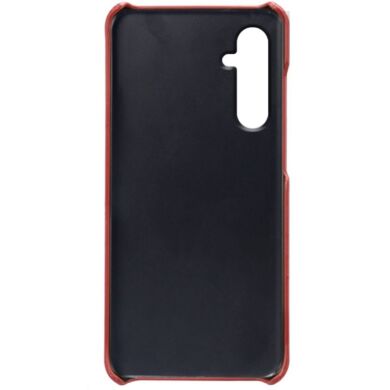 Защитный чехол Deexe Pocket Case для Samsung Galaxy A05s (A057) - Red