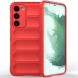Защитный чехол Deexe Terra Case для Samsung Galaxy S23 Plus - Red. Фото 1 из 9