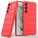 Защитный чехол Deexe Terra Case для Samsung Galaxy S23 Plus - Red. Фото 2 из 9