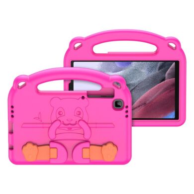 Защитный чехол DUX DUCIS Panda Series для Samsung Galaxy Tab A7 Lite (T220/T225) - Pink