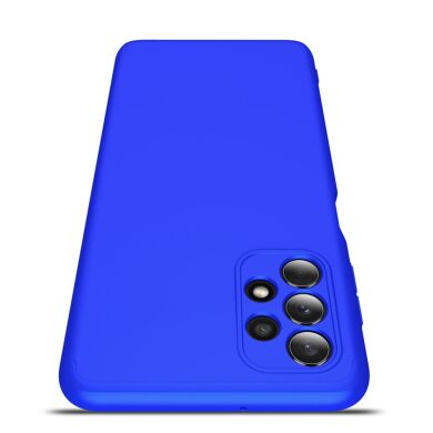 Защитный чехол GKK Double Dip Case для Samsung Galaxy A32 (А325) - Blue