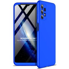 Захисний чохол GKK Double Dip Case для Samsung Galaxy A32 (А325) - Blue