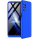 Защитный чехол GKK Double Dip Case для Samsung Galaxy A32 (А325) - Blue. Фото 1 из 8