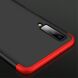 Защитный чехол GKK Double Dip Case для Samsung Galaxy A7 2018 (A750) - Black / Red. Фото 7 из 12