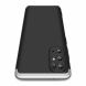 Защитный чехол GKK Double Dip Case для Samsung Galaxy S20 Plus (G985) - Black / Silver. Фото 7 из 8