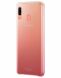 Защитный чехол Gradation Cover для Samsung Galaxy A20 (A205) EF-AA205CPEGRU - Pink. Фото 2 из 7