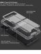 Защитный чехол IMAK UX-9 Series (FF) для Samsung Galaxy Flip 3 - Transparent. Фото 7 из 12