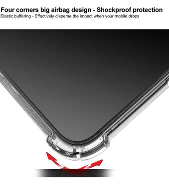 Защитный чехол IMAK UX-9 Series (FF) для Samsung Galaxy Flip 3 - Transparent