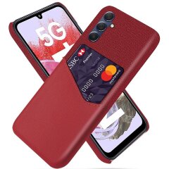 Захисний чохол KSQ Business Pocket для Samsung Galaxy M34 (M346) - Red