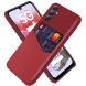 Защитный чехол KSQ Business Pocket для Samsung Galaxy M34 (M346) - Red. Фото 1 из 4