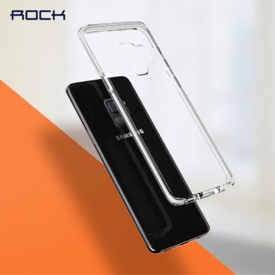 Защитный чехол ROCK Guard Series для Samsung Galaxy S9 (G960) - White