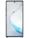 Защитный чехол Silicone Cover для Samsung Galaxy Note 10+ (N975) EF-PN975TBEGRU - Black. Фото 2 из 5