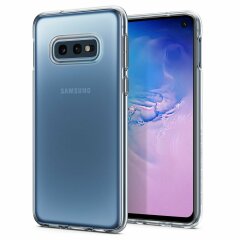 Защитный чехол Spigen SGP Liquid Crystal для Samsung Galaxy S10e (G970) - Crystal Clear