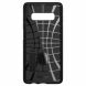 Защитный чехол Spigen (SGP) Tough Armor для Samsung Galaxy S10 Plus (G975) - Black. Фото 7 из 9