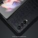 Защитный чехол SULADA Crocodile Style (FF) для Samsung Galaxy Fold 3 - Blue. Фото 4 из 7