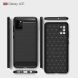 Защитный чехол UniCase Carbon для Samsung Galaxy A31 (A315) - Black. Фото 10 из 10