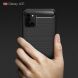 Защитный чехол UniCase Carbon для Samsung Galaxy A31 (A315) - Black. Фото 8 из 10
